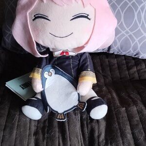 Sega Spy X Family Anya plush doll